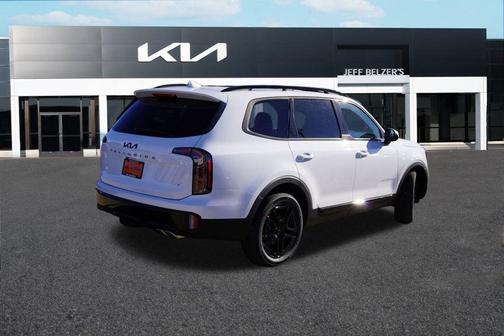 2025 Kia Telluride SX X-Line
