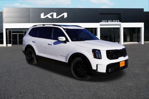 2025 Kia Telluride SX X-Line
