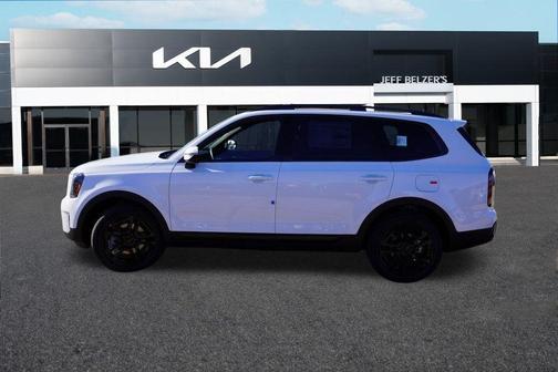 2025 Kia Telluride SX X-Line