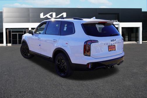 2025 Kia Telluride SX X-Line