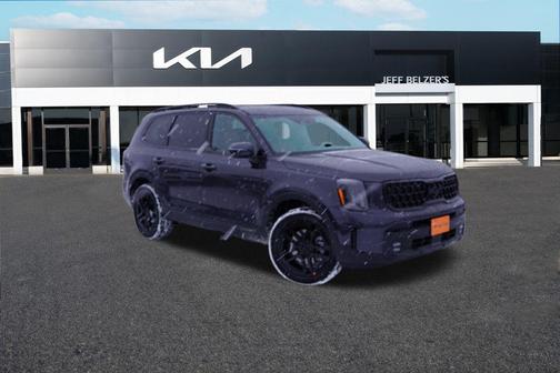 2025 Kia Telluride SX X-Line