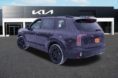 2025 Kia Telluride SX X-Line