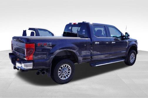 2021 Ford F-350 Lariat Super Duty