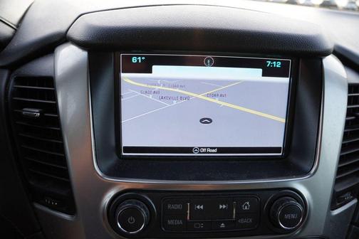 Summit White 2019 Chevrolet Tahoe LT