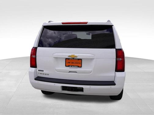 Summit White 2019 Chevrolet Tahoe LT
