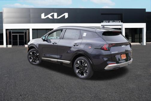2026 Kia Sportage SX-Prestige