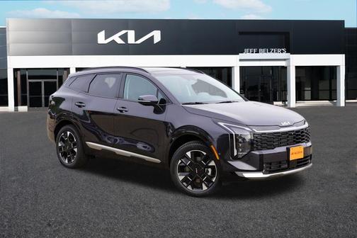 2026 Kia Sportage SX-Prestige