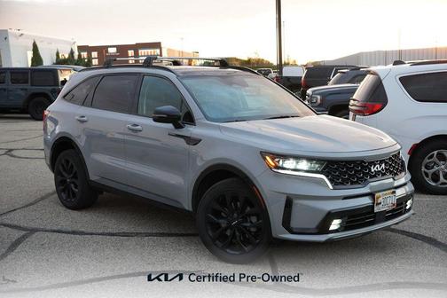 2022 Kia Sorento SX