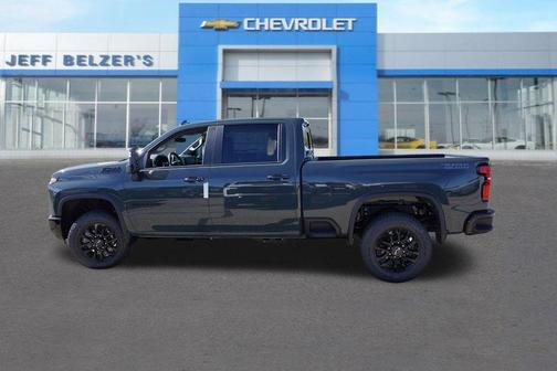 2026 Chevrolet Silverado 3500 LT
