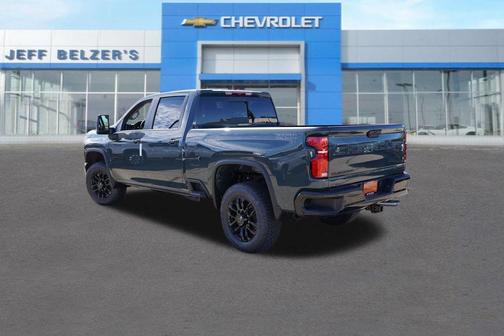 2026 Chevrolet Silverado 3500 LT