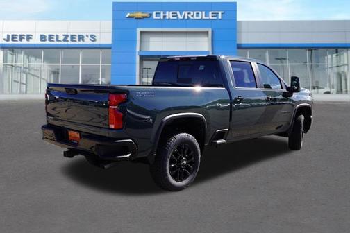 2026 Chevrolet Silverado 3500 LT