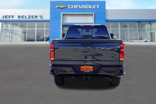 2026 Chevrolet Silverado 3500 LT