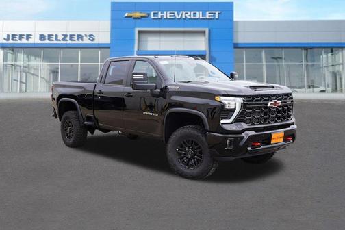 2025 Chevrolet Silverado 2500 ZR2
