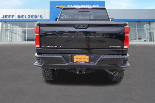 2025 Chevrolet Silverado 2500 ZR2