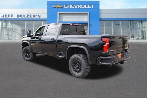 2025 Chevrolet Silverado 2500 ZR2