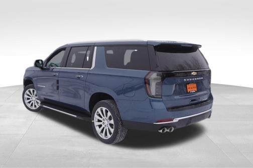 2025 Chevrolet Suburban Premier