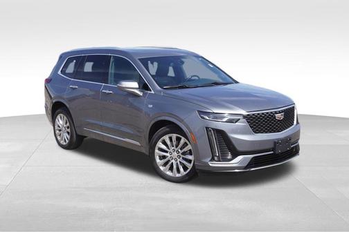 2021 Cadillac XT6 Premium Luxury AWD