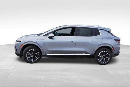 2025 Chevrolet Equinox EV LT 2