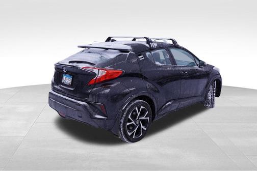 2018 Toyota C-HR XLE Premium