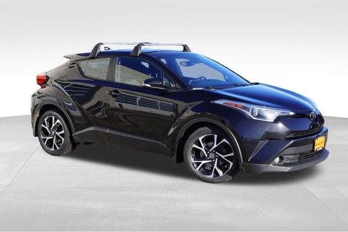 2018 Toyota C-HR XLE Premium