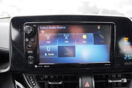 2018 Toyota C-HR XLE Premium