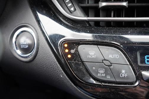 2018 Toyota C-HR XLE Premium