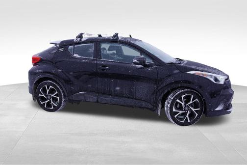 2018 Toyota C-HR XLE Premium