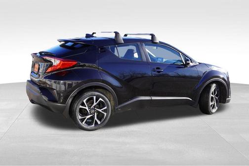 2018 Toyota C-HR XLE Premium