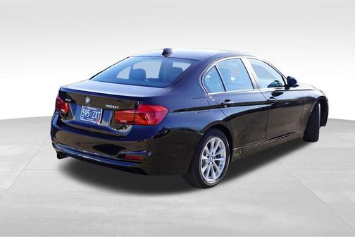 2016 BMW 320 i xDrive