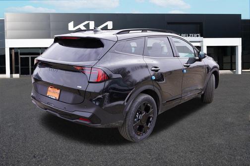 2026 Kia Sportage Hybrid X-LINE