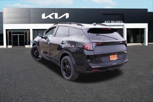 2026 Kia Sportage Hybrid X-LINE