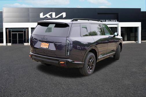 Metal 2027 Kia Telluride X-Pro SX