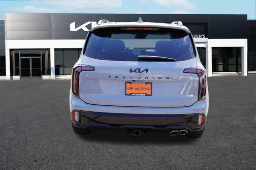 2025 Kia Telluride SX-Prestige X-Line