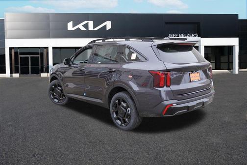 2026 Kia Sorento X-Line SX