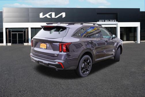 2026 Kia Sorento X-Line SX