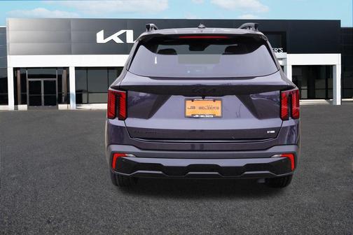 2026 Kia Sorento X-Line SX