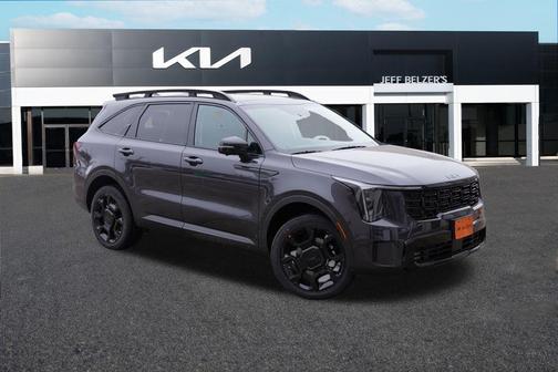 2026 Kia Sorento X-Line SX