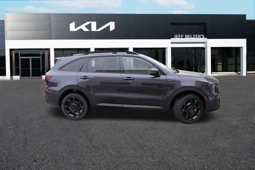 2026 Kia Sorento X-Line SX