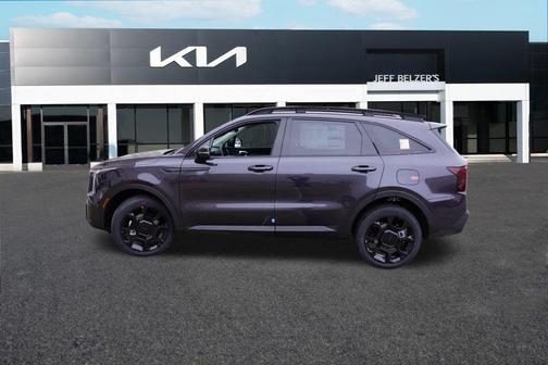 2026 Kia Sorento X-Line SX