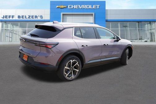 2026 Chevrolet Equinox EV LT 2