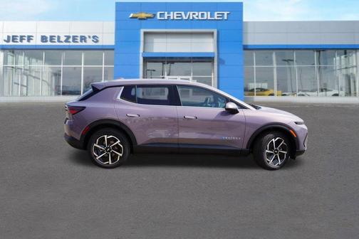 2026 Chevrolet Equinox EV LT 2