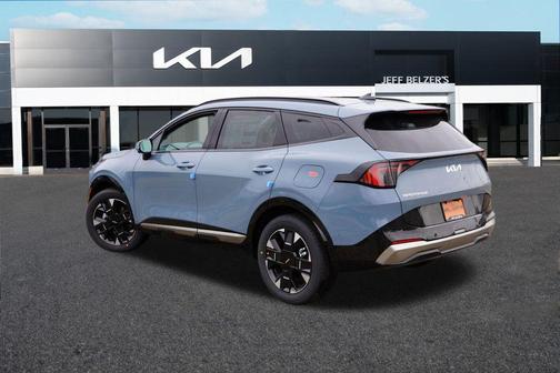 2026 Kia Sportage Hybrid SX-Prestige