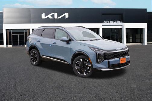 2026 Kia Sportage Hybrid SX-Prestige