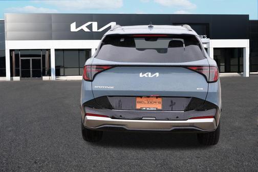 2026 Kia Sportage Hybrid SX-Prestige