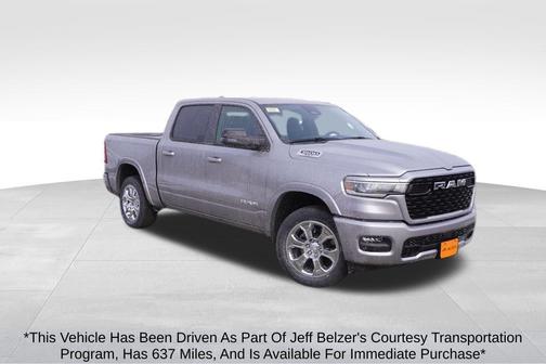 2025 RAM 1500 Big Horn