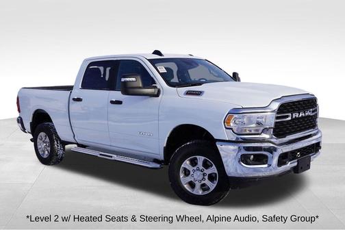 2024 RAM 2500 Big Horn