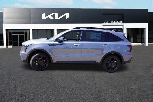 2025 Kia Sorento X-Line SX
