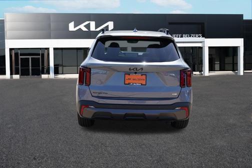 2025 Kia Sorento X-Line SX