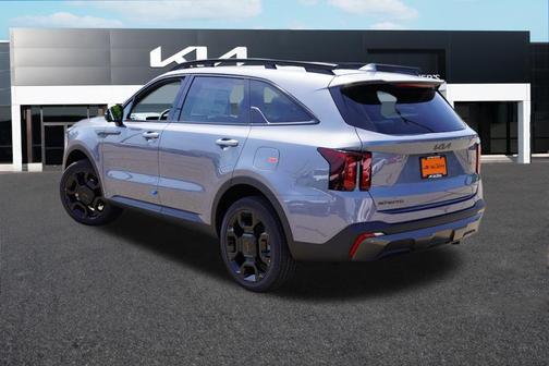 2025 Kia Sorento X-Line SX