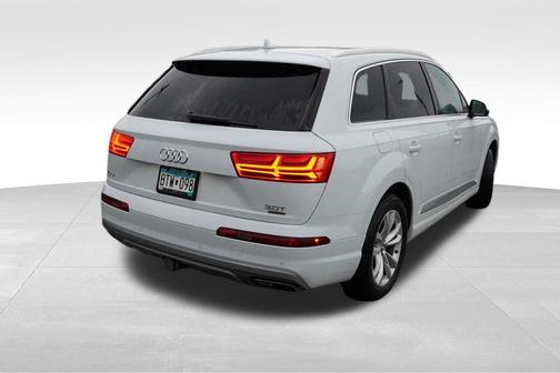 2018 Audi Q7 3.0T Premium Plus